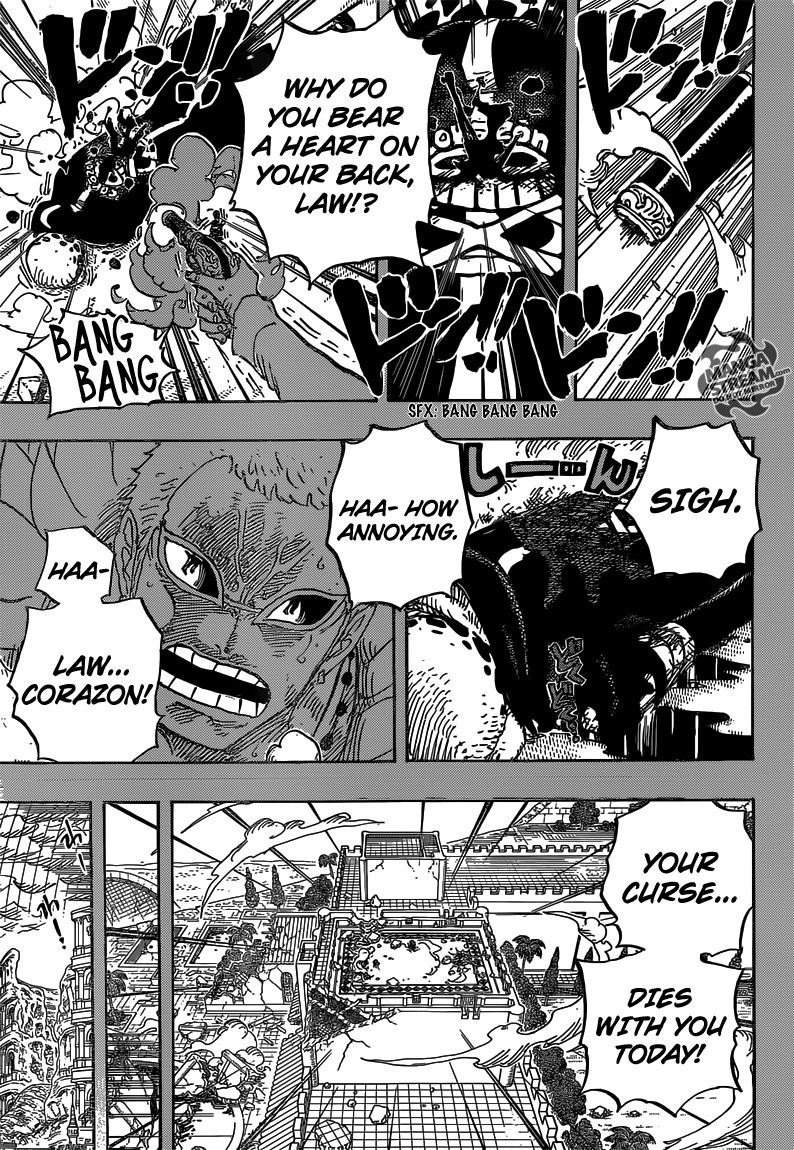 One Piece Chapter 780 7